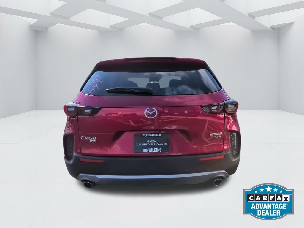 2025 Mazda CX-50 Premium Plus - Photo 6