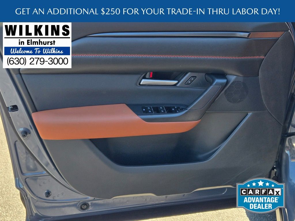 2025 Mazda CX-50 Meridian Edition - Photo 22