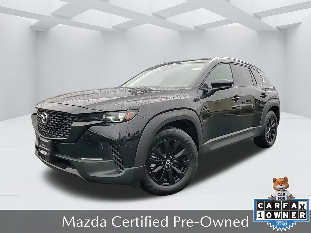 2024 Mazda CX-50 2.5 S Select Package