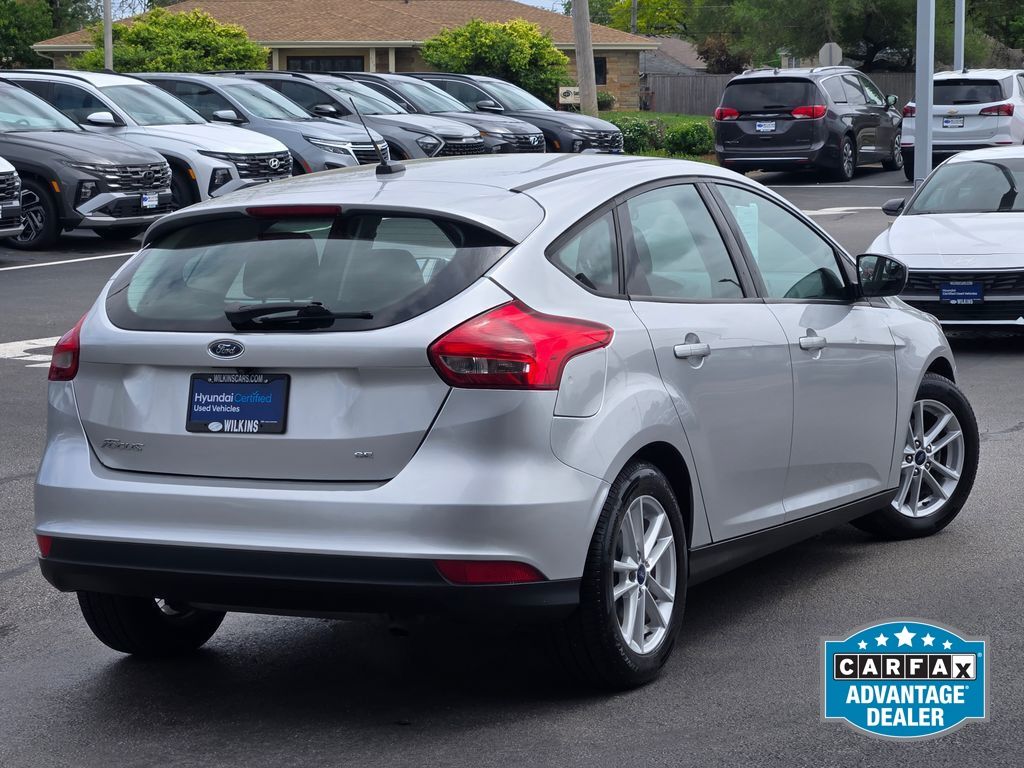 2018 Ford Focus SE - Photo 9