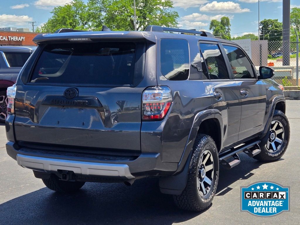 2021 Toyota 4Runner TRD Off-Road Premium - Photo 12