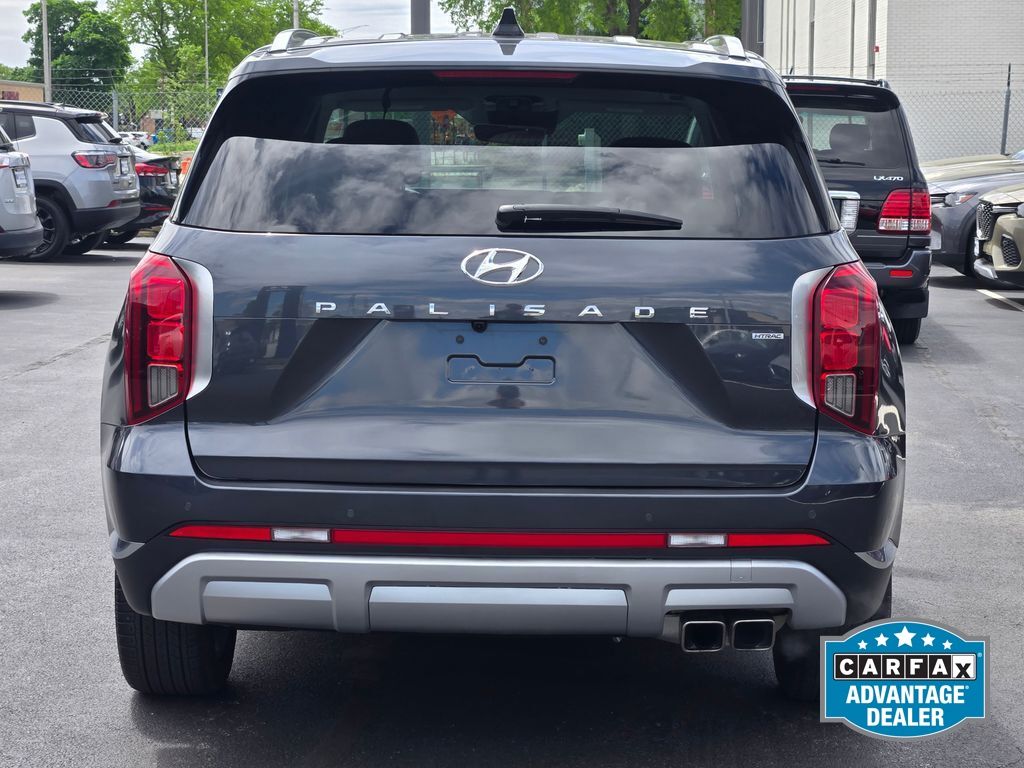 2023 Hyundai Palisade Limited - Photo 13