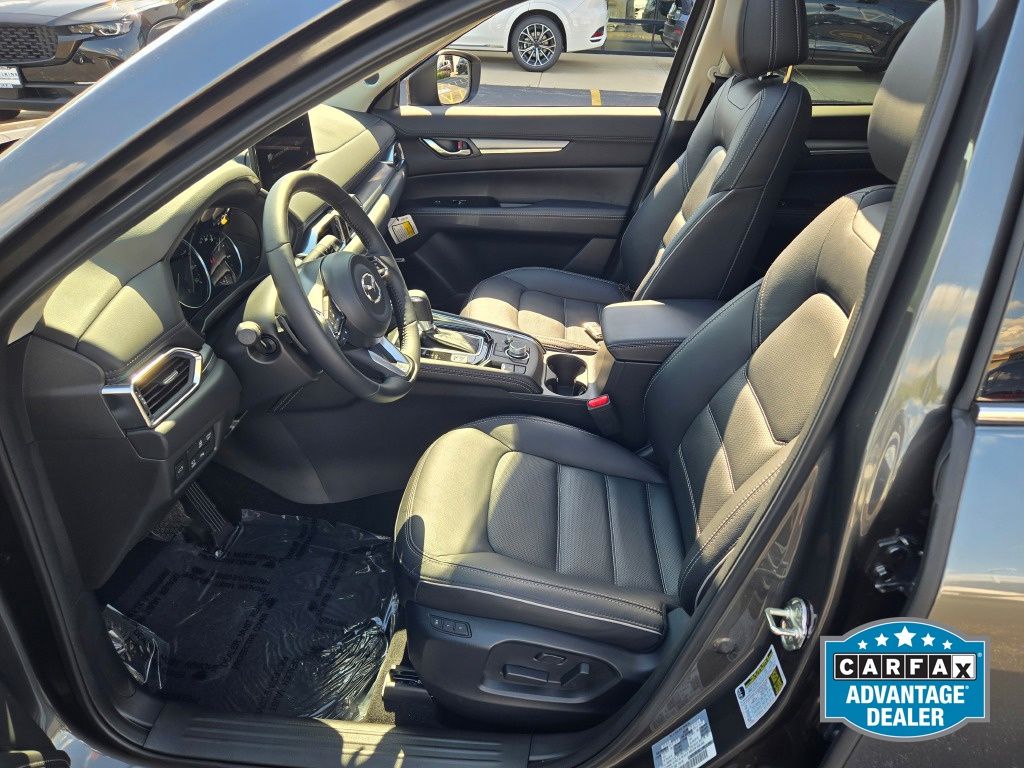 2025 Mazda CX-5 S Premium Plus package - Photo 20