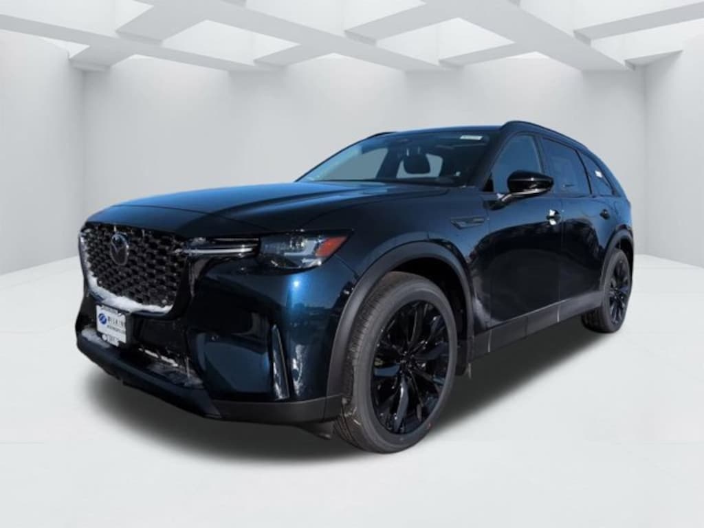 New 2026 Mazda CX-90 3.3 Turbo Premium Sport AWD Sport Utility