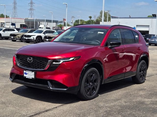2026 Mazda CX-5