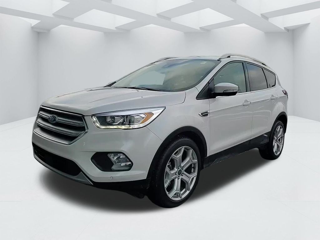 2019 Ford Escape Titanium