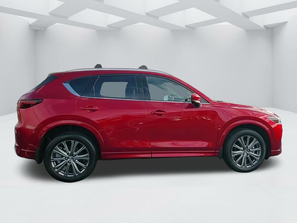 2025 Mazda CX-5 2.5 Turbo Signature photo 4