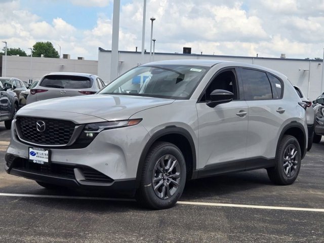 2026 Mazda CX-5 2.5 S Select AWD