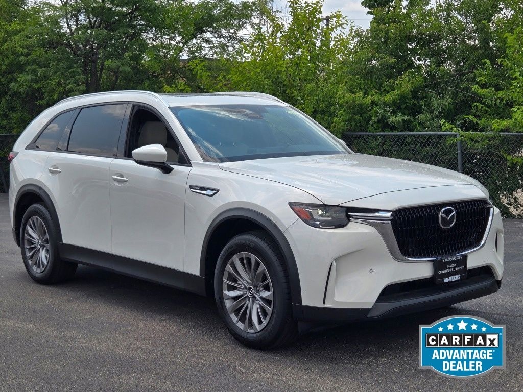 Certified 2025 Mazda CX-90 3.3 Turbo Preferred SUV