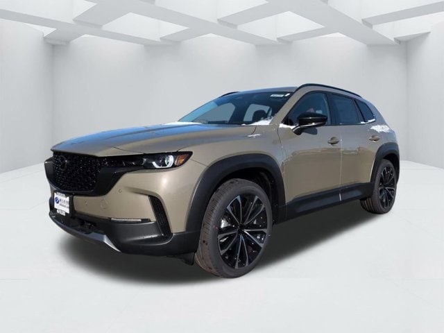 2026 Mazda CX-50 2.5 Turbo's photo