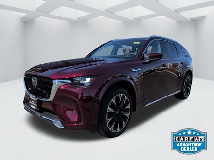 2025 Mazda CX-90 3.3 Turbo S Premium Plus SUV