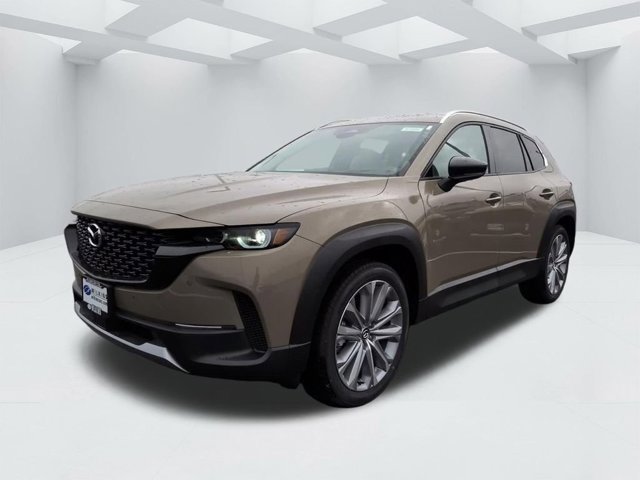 2026 Mazda CX-50 2.5 Turbo AWD