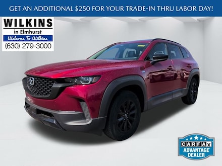 2025 Mazda CX-50 Hybrid Premium SUV