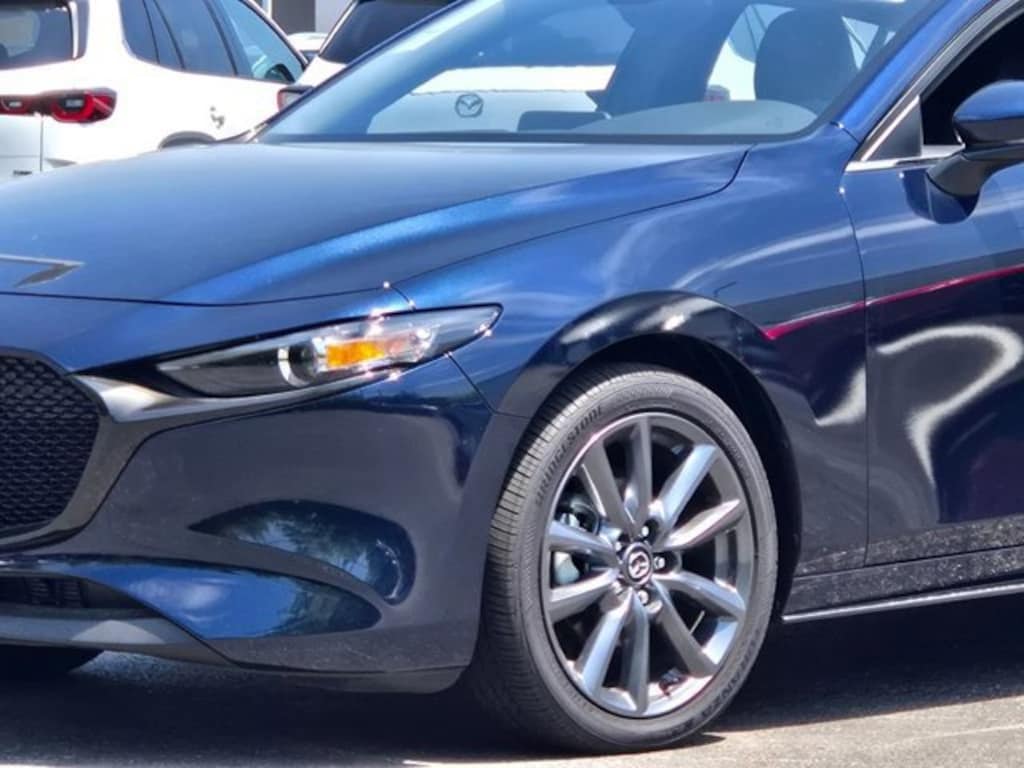 New 2026 Mazda Mazda3 Hatchback 2.5 S Preferred HATCHBACK