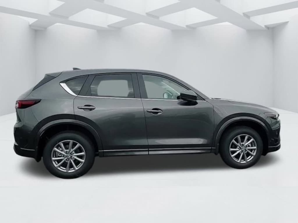 New 2025 Mazda CX-5 2.5 S Preferred AWD Sport Utility