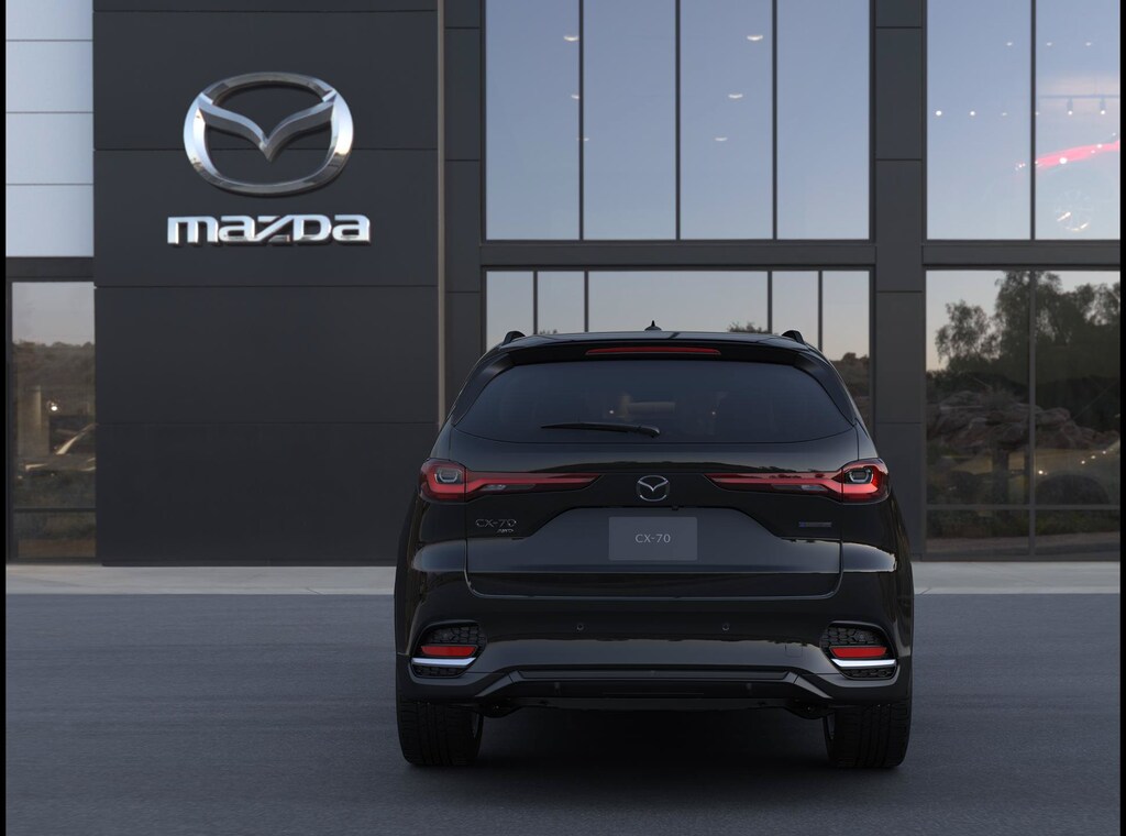 New 2026 Mazda CX-70 3.3 Turbo Premium Plus AWD Sport Utility