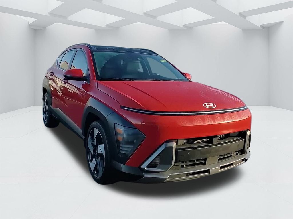 Used 2024 Hyundai Kona Limited SUV