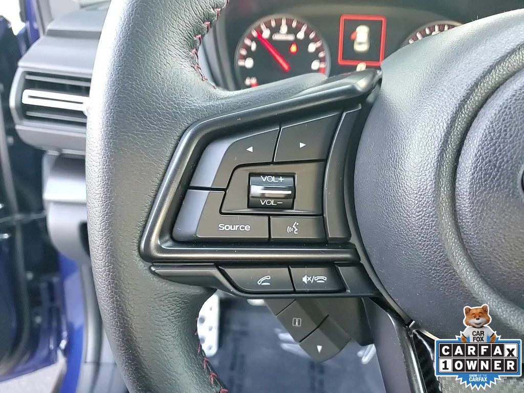 2025 Subaru WRX Premium - Photo 16