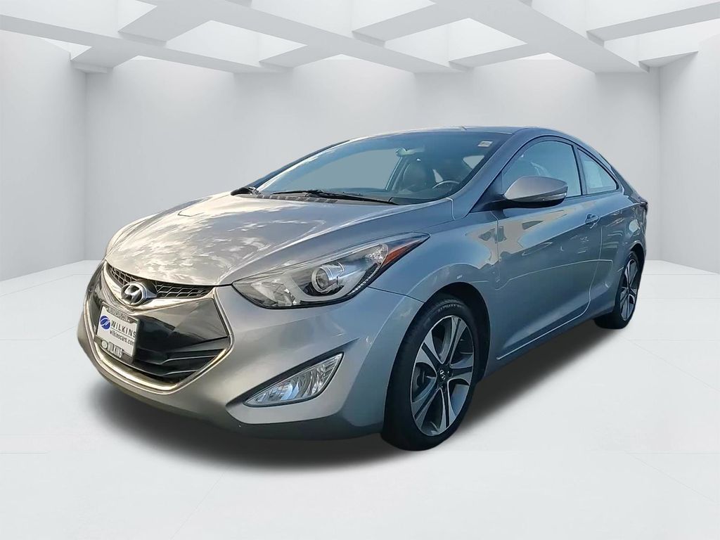 2014 Hyundai Elantra Coupe Base