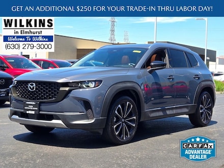 2025 Mazda CX-50 2.5 Turbo Premium Package SUV