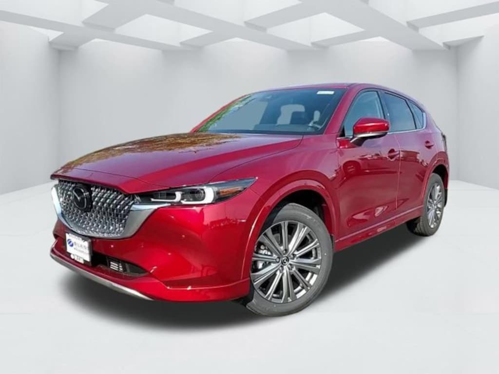 New 2025 Mazda CX-5 2.5 Turbo Signature AWD Sport Utility