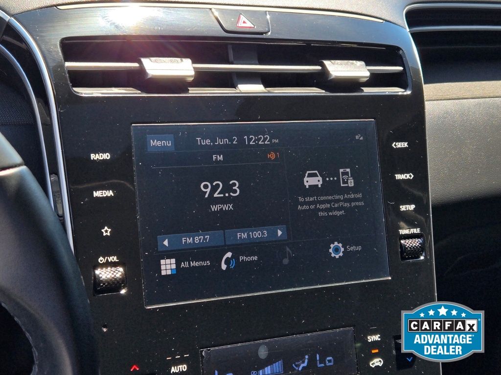 2023 Hyundai Tucson SEL - Photo 25