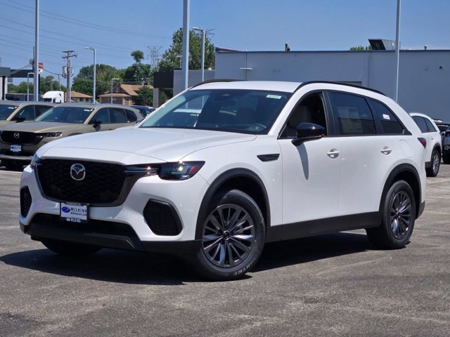2026 Mazda CX-70 Plug-In Hybrid
