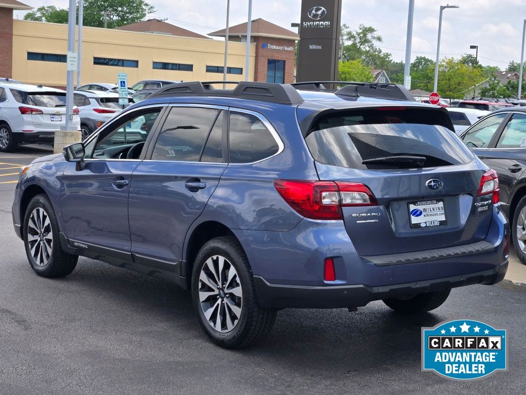 2017 Subaru Outback Limited - Photo 16