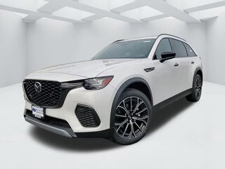 2025 Mazda CX-70 Plug-In Hybrid Premium Plus AWD Sport Utility