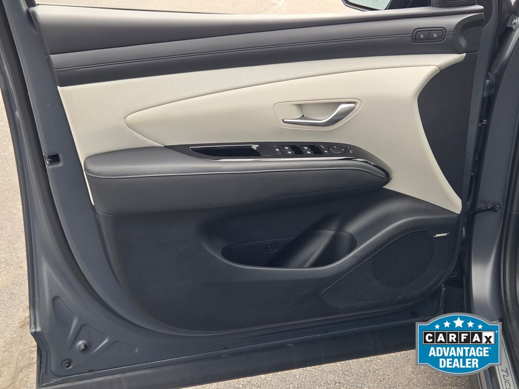 2025 Hyundai Tucson Limited - Photo 20
