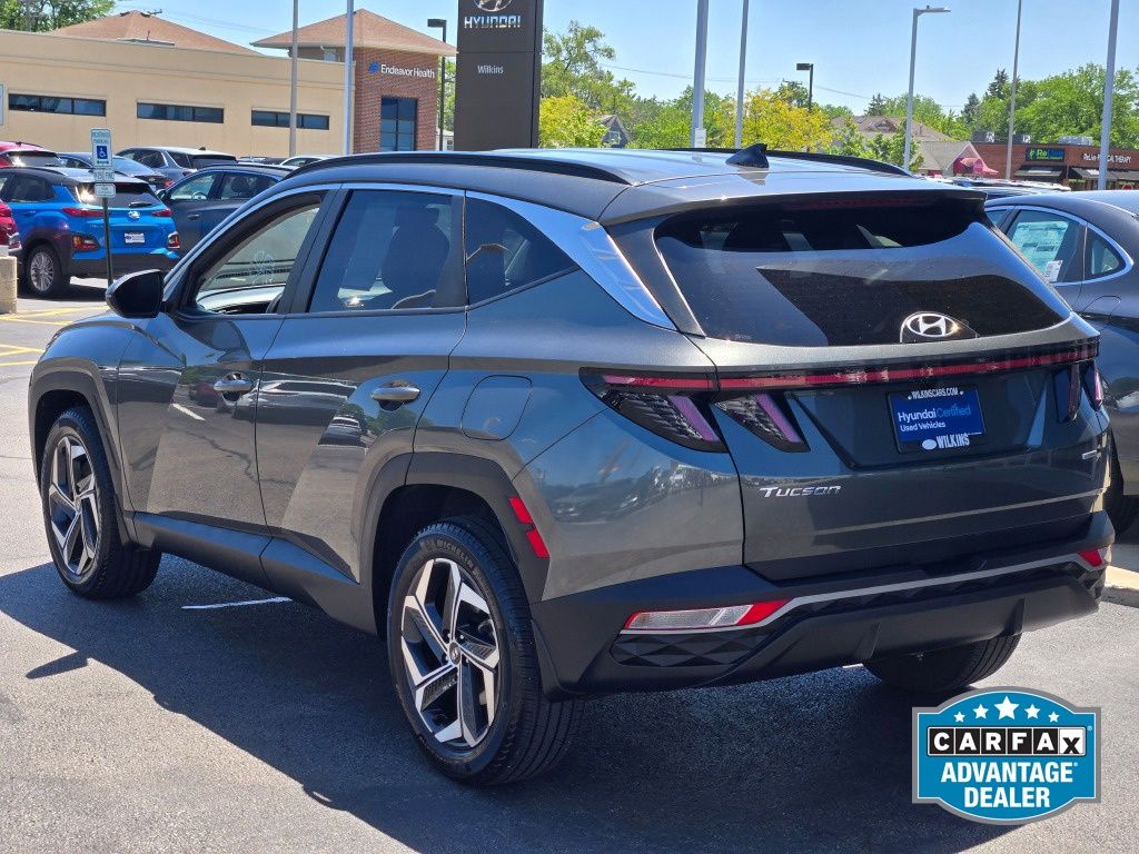 2023 Hyundai Tucson SEL - Photo 14