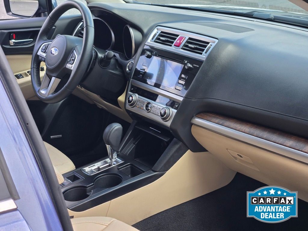 2017 Subaru Outback Limited - Photo 9