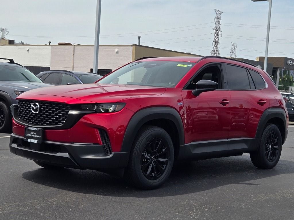 Used 2025 Mazda CX-50 Hybrid Premium SUV