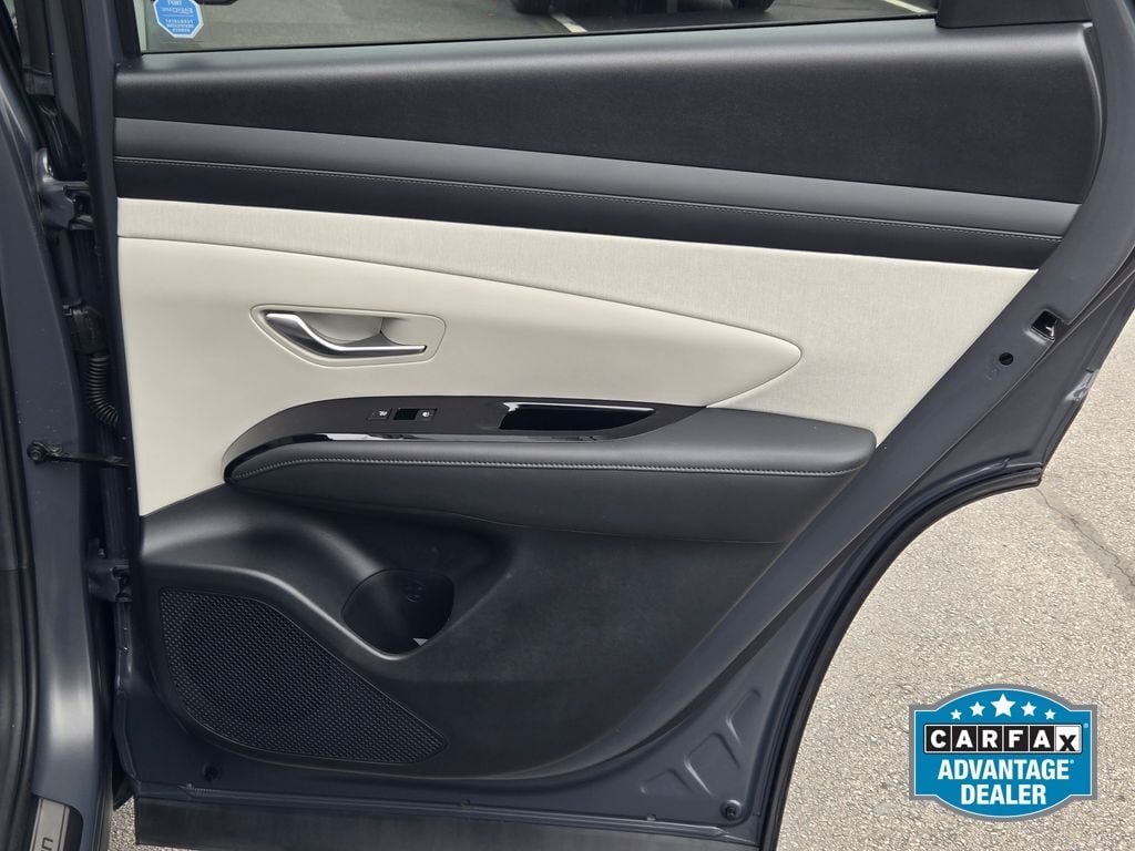 2025 Hyundai Tucson Limited - Photo 10