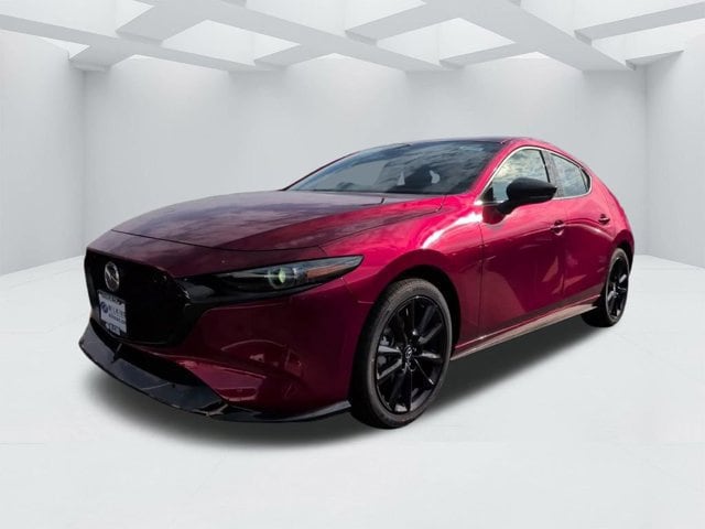 2026 Mazda CX-3 Premium Plus 2.5 AT 5-Door SKYACTIV AWD's photo