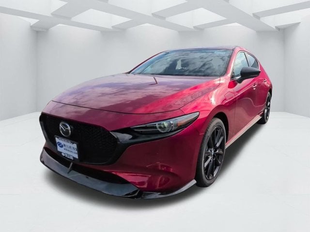 2026 Mazda Mazda3 Turbo Premium Plus - Photo 9