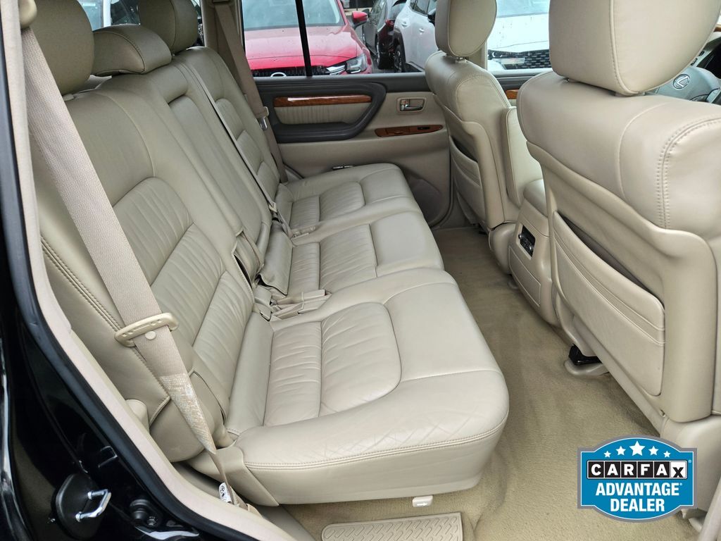 2007 Lexus LX 470 - Photo 11
