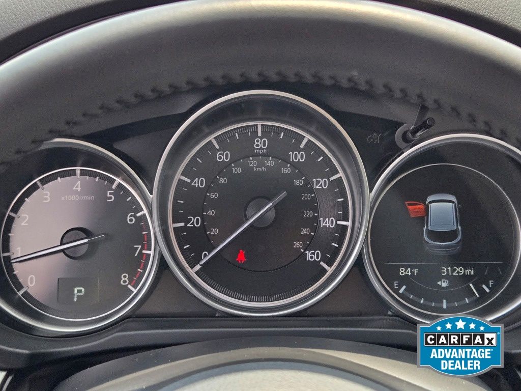 2025 Mazda CX-5 S Preferred package - Photo 32