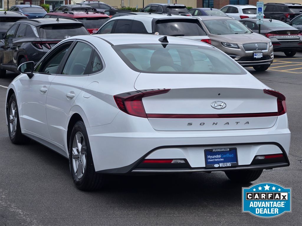 2023 Hyundai Sonata SE - Photo 14