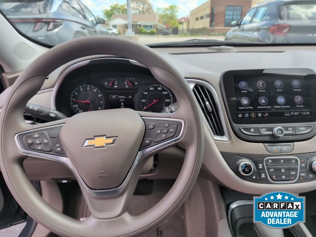 2025 Chevrolet Malibu 1LT - Photo 25