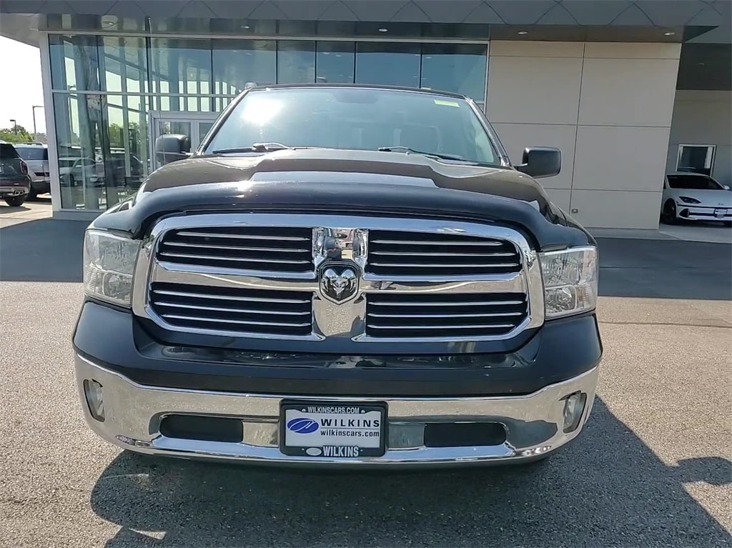 Used 2014 RAM Ram 1500 Pickup Big Horn/Lone Star with VIN 1C6RR7GT0ES345800 for sale in Elmhurst, IL