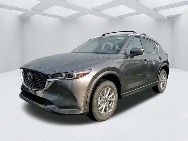 2025 Mazda CX-5 Preferred's photo