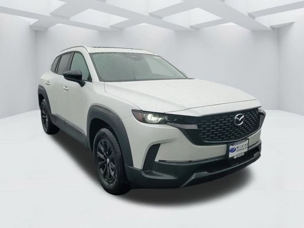 New 2026 Mazda CX-50 Hybrid Hybrid Preferred Sport Utility