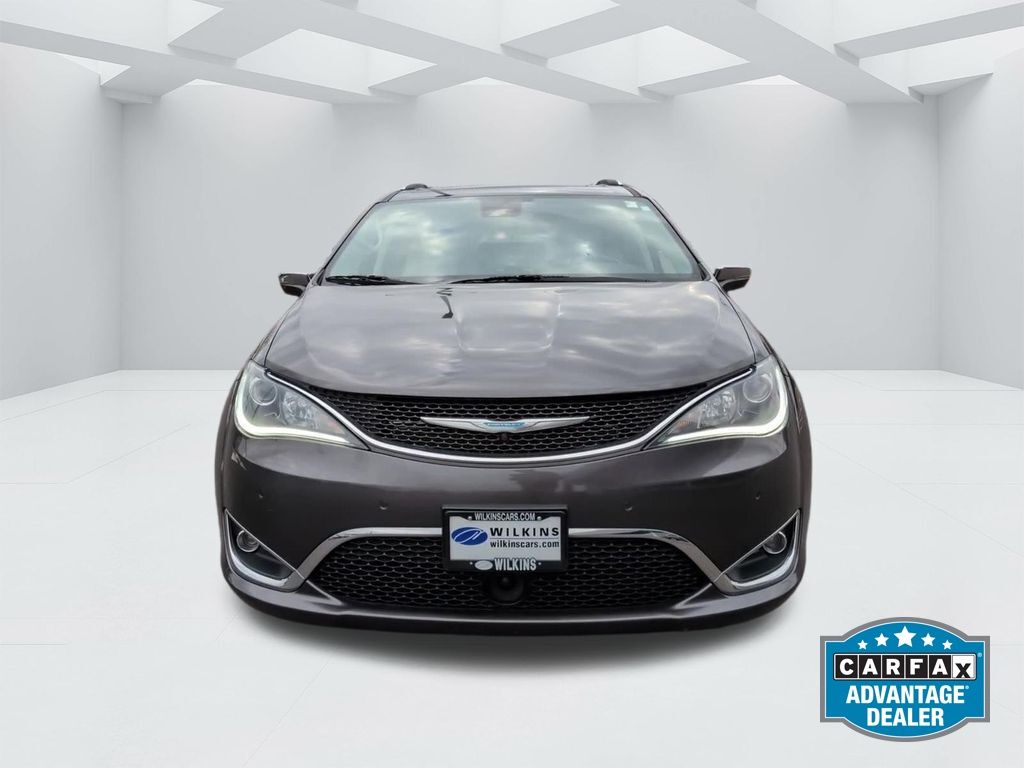 2020 Chrysler Pacifica Hybrid Limited - Photo 10