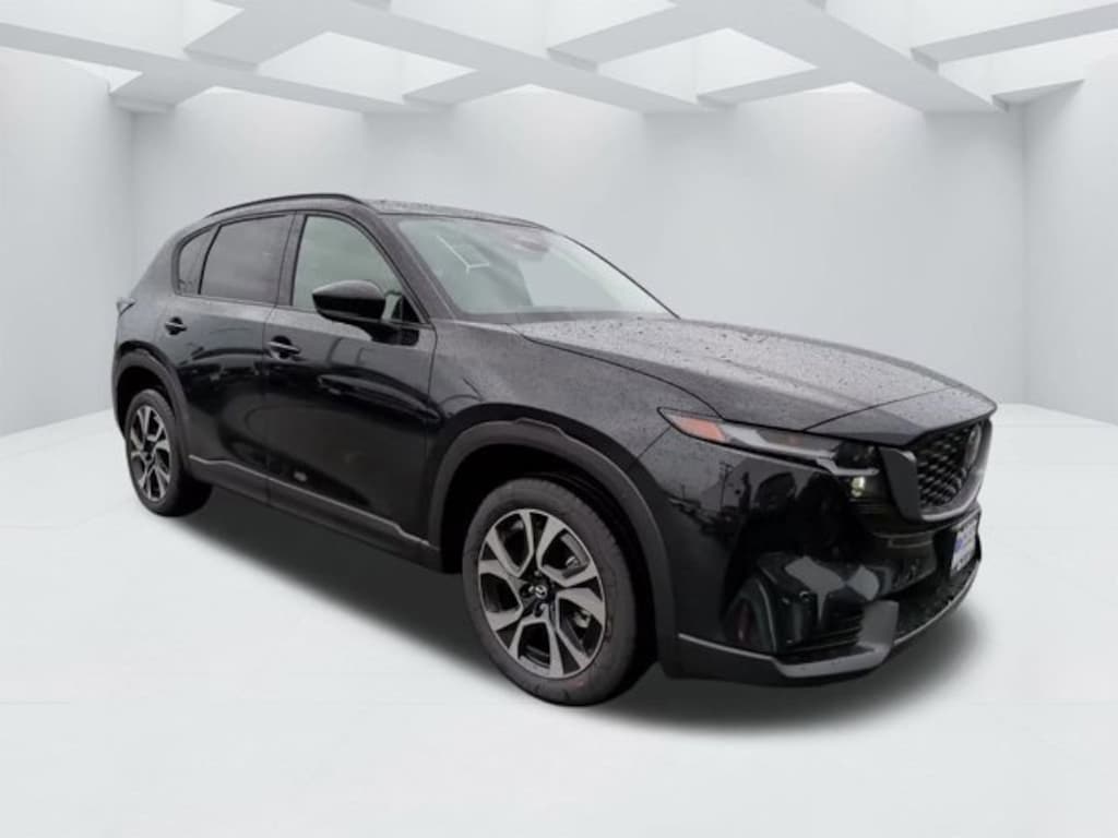 New 2026 Mazda CX-5 2.5 S Preferred AWD Sport Utility
