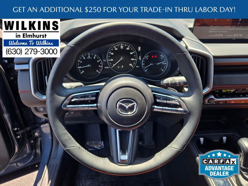 2025 Mazda CX-50 Meridian Edition - Photo 38