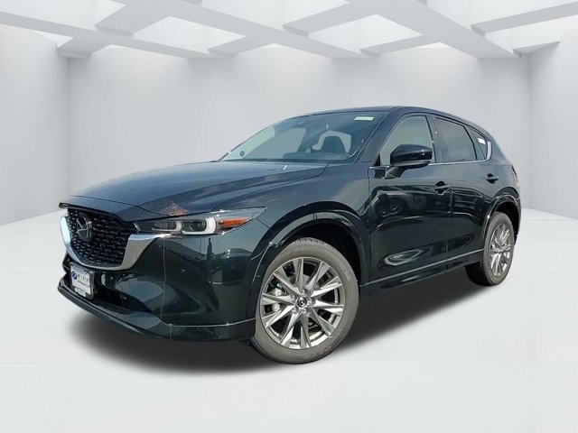 2025 Mazda CX-5 S Premium Plus package's photo