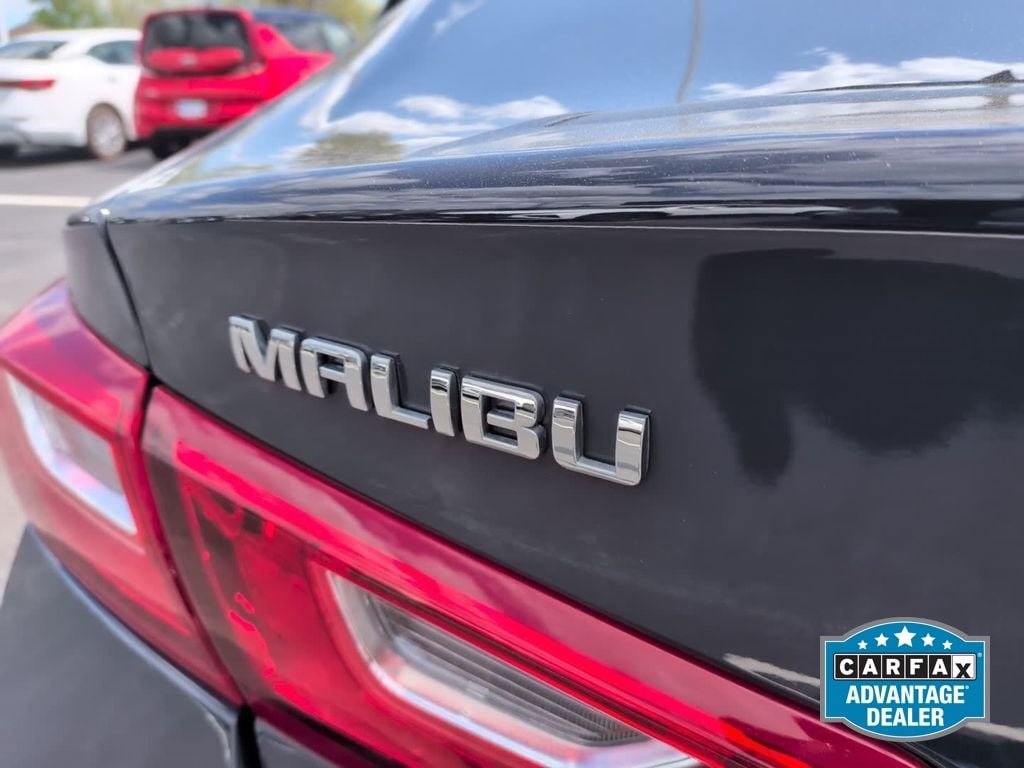 2025 Chevrolet Malibu 1LT - Photo 10