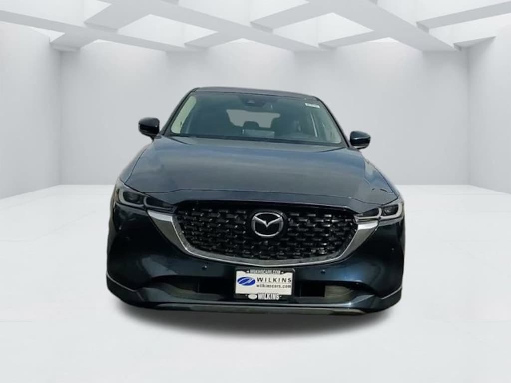New 2025 Mazda CX-5 2.5 S Premium Plus AWD Sport Utility