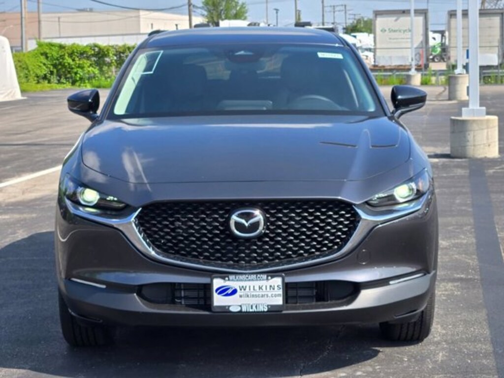 New 2026 Mazda CX-30 2.5 S Select Sport AWD Sport Utility